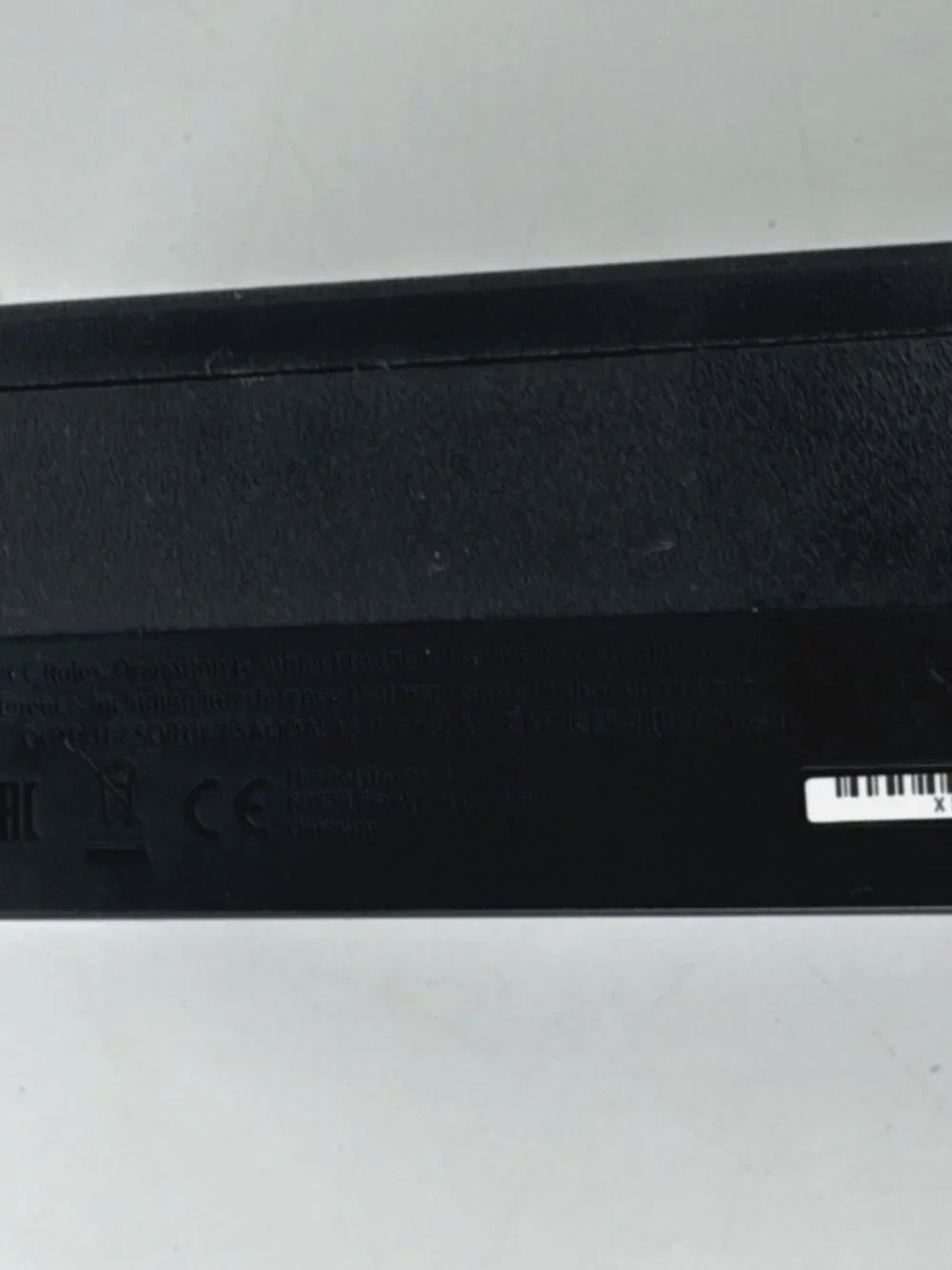 OEM Nintendo Switch Charging Dock Only Black HAC-007 No Power Adapter No Cable